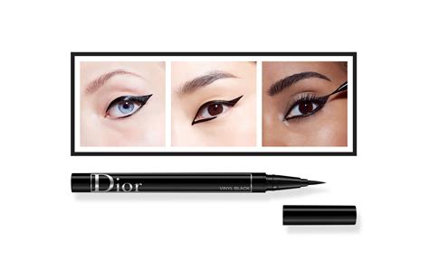 diorshow on stage liner eyeliner.